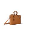 Louis Vuitton Porte Document Voyage PM Bag Brown For Men 13,8in/35cm M21340