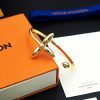 Louis Vuitton Louisette Bracelet Gold For Women M00663