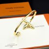 Louis Vuitton Louisette Bracelet Gold For Women M00663