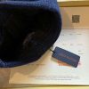 Louis Vuitton Neo Petit Damier Beanie Dark Blue For Women