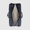Gucci Ophidia Large Duffle Bag Blue For Men 20.5 In/ 52 Cm 724612 UULHK 8441