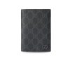 Gucci Passport Case With GG Detail Black 7.5in/19cm 795229 FADMR 1050