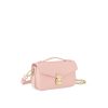 Louis Vuitton Pochette Métis East West Pink For Women 8.4 Inches/ 21.5 Cm M47045