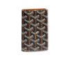 Goyard Saint-Pierre Card Wallet Brown For Women 4.3in/11cm STPIE2PMLTY01CL03P