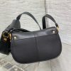 Dior Small CD Besace Bag Black For Women 9.5in/24cm M9380UBGQ_M900