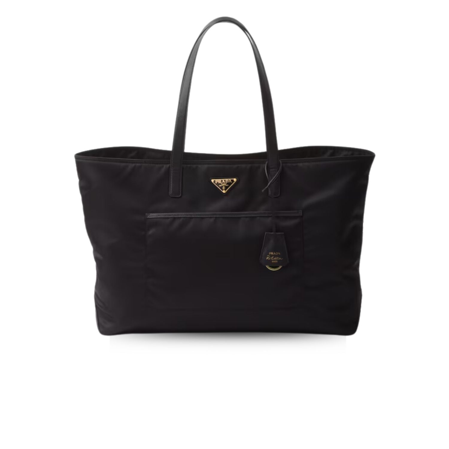 Prada-Re-Edition-1978-Large-Re-Nylon-And-Saffiano-Tote-Bag