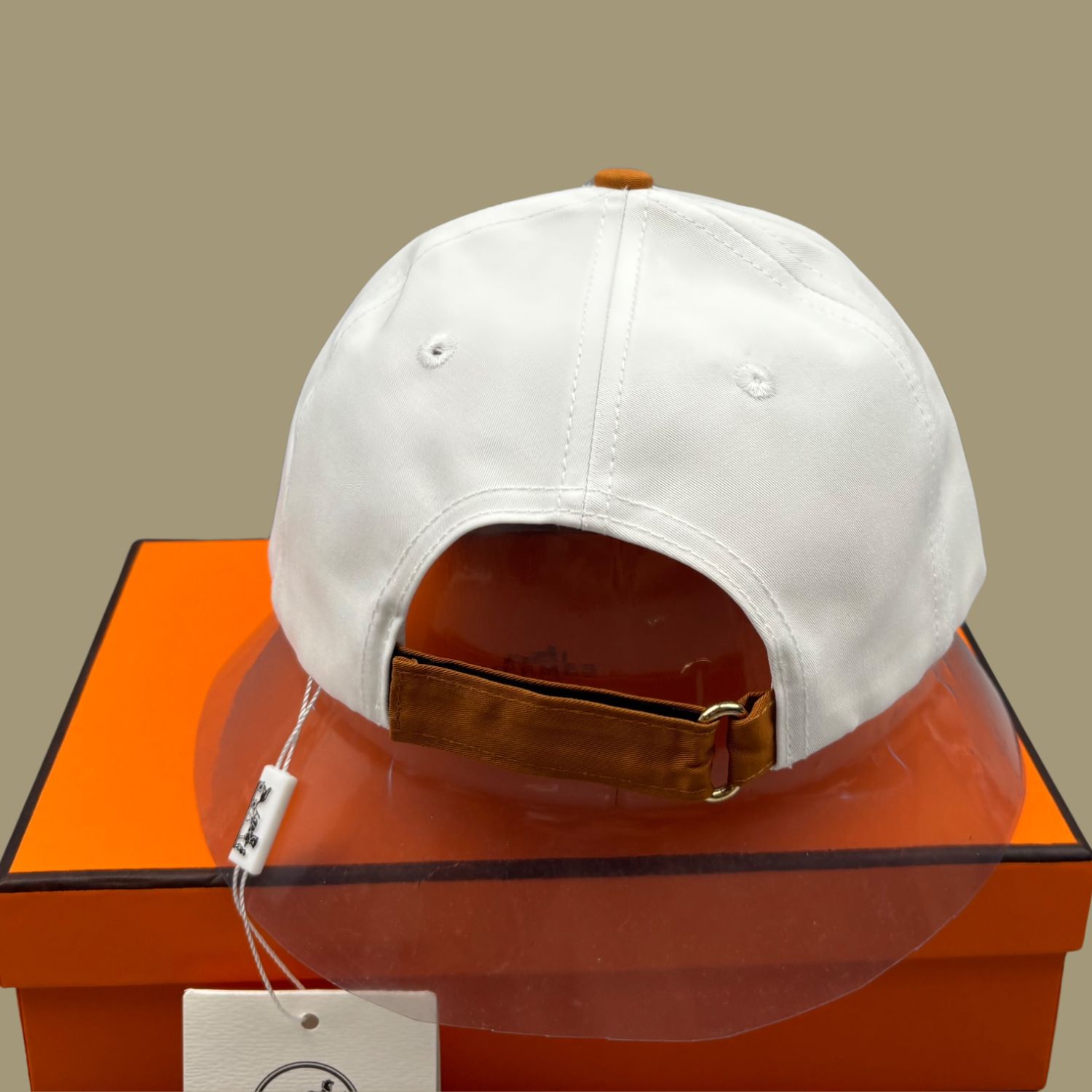 hermes-horse-cap-white