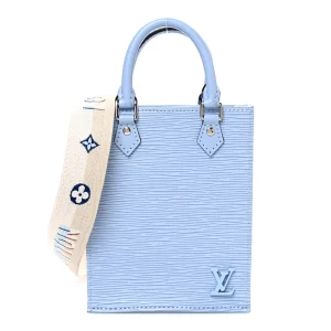 Louis Vuitton Epi Petit Sac Plat Nuage