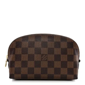 Louis Vuitton Damier Ebene Cosmetic Pouch