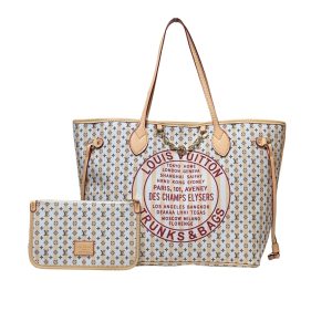 Louis Vuitton Neverfull MM Rose 31cm M29483