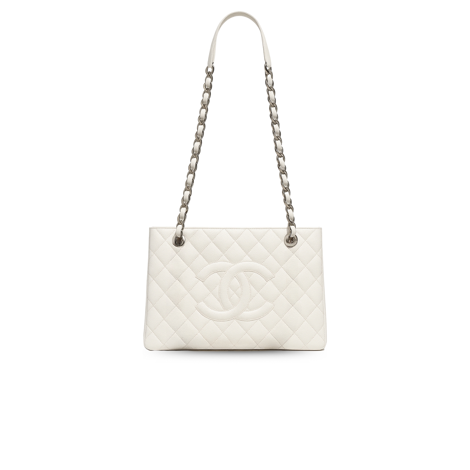 Chanel-Chain-Tote-Shoulder-Bag